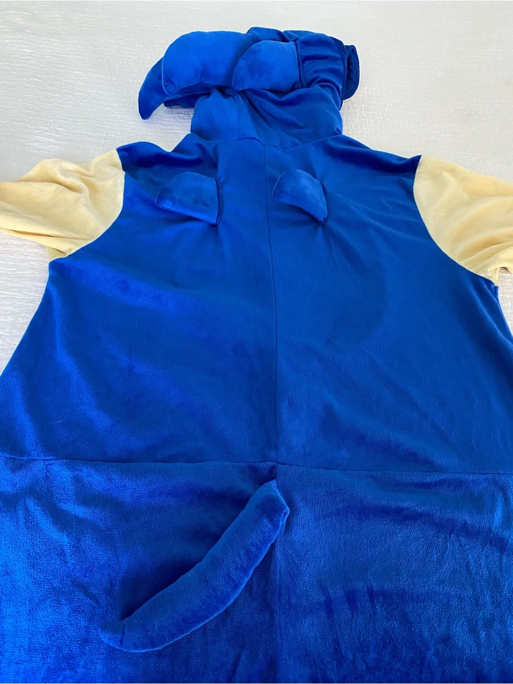 EUC Spirit Halloween Adult Sonic the Hedgehog Men’s Costume Sz L/XL - Picture 9 of 13